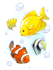Costume: Little Aquarium