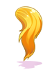 Costume: Straight Pony Yellow
