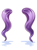 Costume: Wave Twin Purple