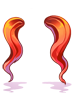 Costume: Wave Twin Red