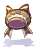 Costume: Two Tone Beret