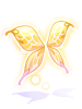 Costume Artist Butterfly Wings
