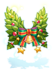Costume: Christmas Wing