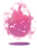 Costume: Pink Aura
