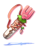 Costume: Cat Fork