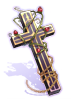Costume: Evil Druid Cross