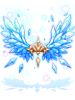 Costume: Frozen Crystal Wings