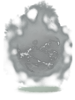 Costume: Gray Aura
