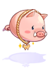Costume: Eat Coin