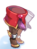Temporal Luk Boots