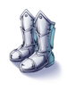Basic Guild Greaves