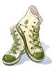Survivor's Shoes