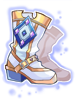 Ancient Hero Boots