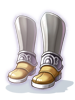 Unknown Swordman Boots