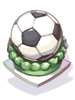 Soccer Cake