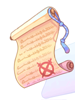 Pope Mercenary Scroll