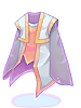 Silver Robe