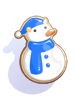 Winter Cookie