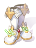 Ur's Greaves