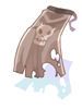 Skeleton Manteau