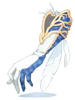 Orleans's Glove