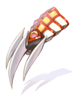 Falconer Claw
