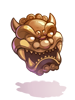 Perverse Demon Mask