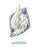 Feather Shield of Protection
