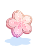 Pink Glow Effect