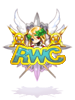 RWC Silver Brooch