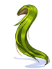 Costume: Long Pony(Green)