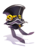 Costume: Mad Hatter's Hat