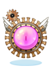Talisman of Four Bearing God Tuning Device
