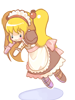 [Costume] W Doll Hat