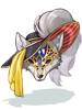 Costume: Wolf Masquerade