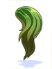 Costume: Straight Pony (Green)