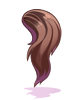 Costume: Straight Pony (Black)