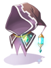 Costume: Sorcerer Hood