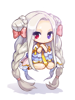 Costume: Sitting Pope