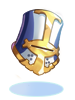 [Costume] Barrel Helm