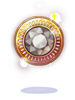 Time Dimension Jewel (Strength) 1Lv