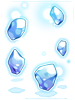 Costume: Floating Ice