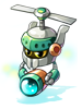 Costume: Flying Drone