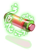 Costume Tengu Scroll