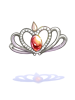 Costume: Garnet Tiara