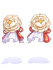 Costume: Peony Hair Decoration