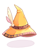 Costume: Creative Convention Cap