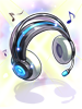 Costume: OnAir BJ Headset
