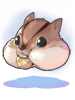 Costume: Alvin's Chipmunk