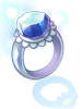 Temporal Transcendent Ring